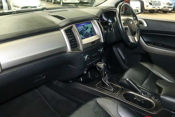 2019 Ford Everest Trend UA II 2.0L