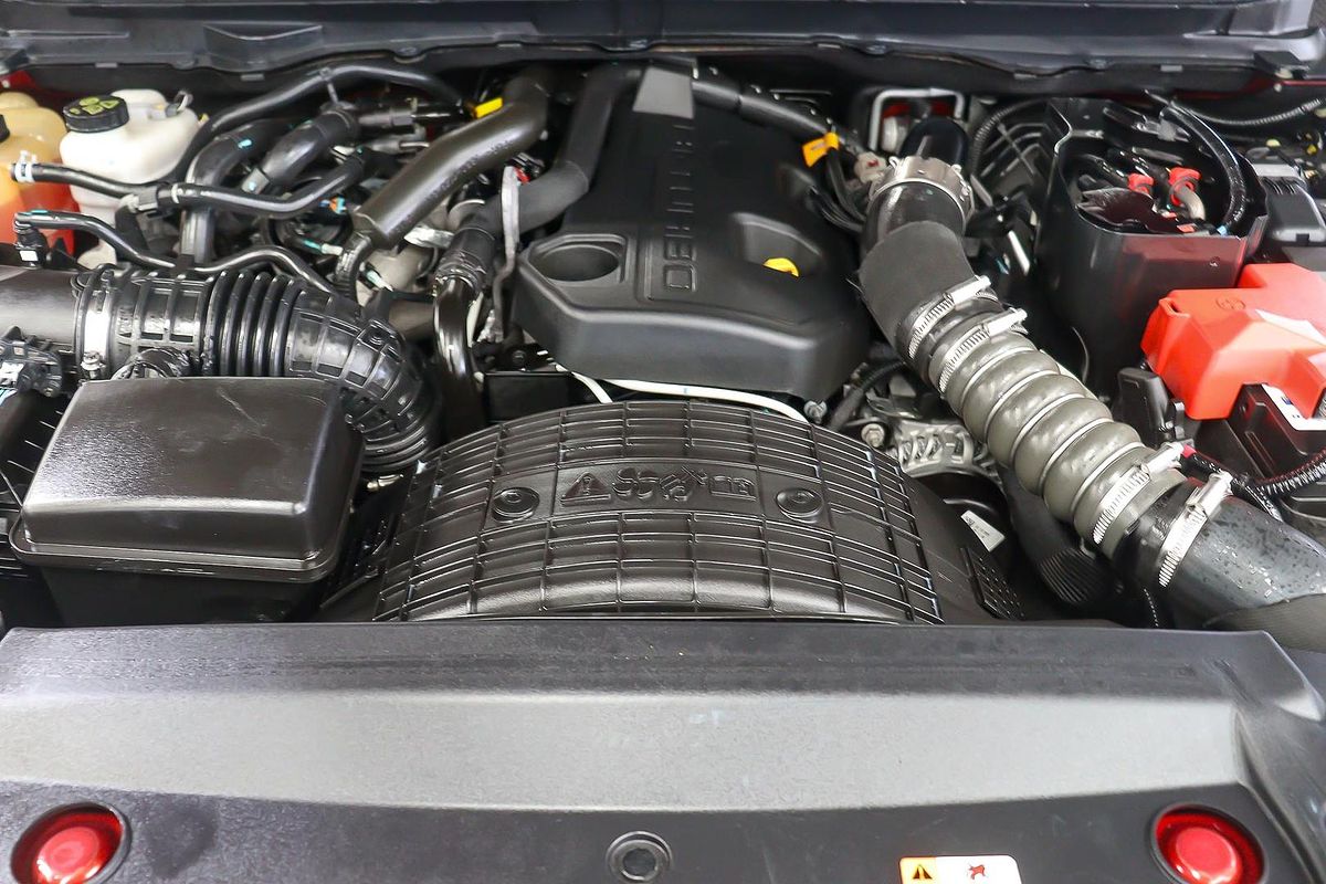 2019 Ford Everest Trend UA II 2.0L