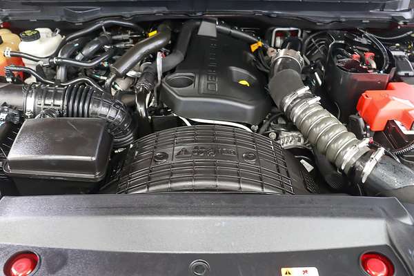 2019 Ford Everest Trend UA II 2.0L