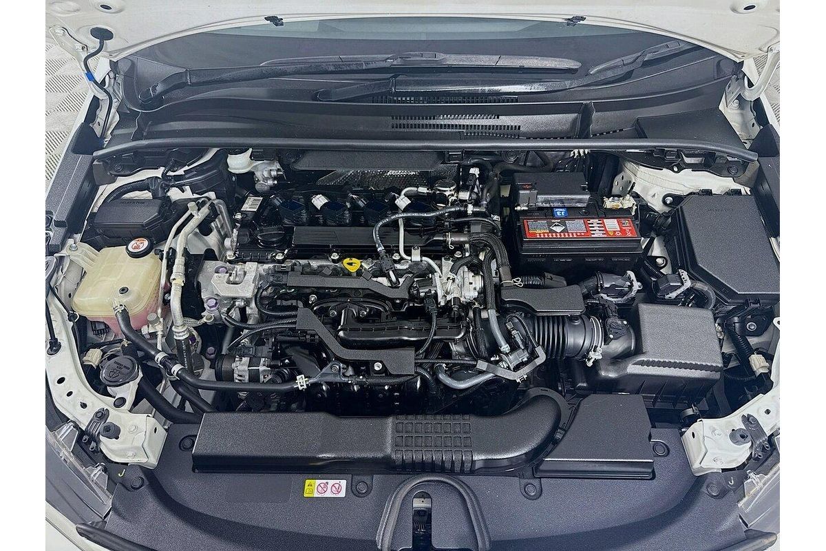 2019 Toyota Corolla ZR MZEA12R