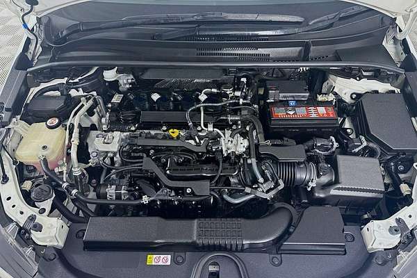 2019 Toyota Corolla ZR MZEA12R