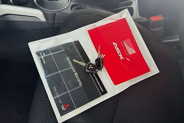 2010 Mitsubishi ASX XA