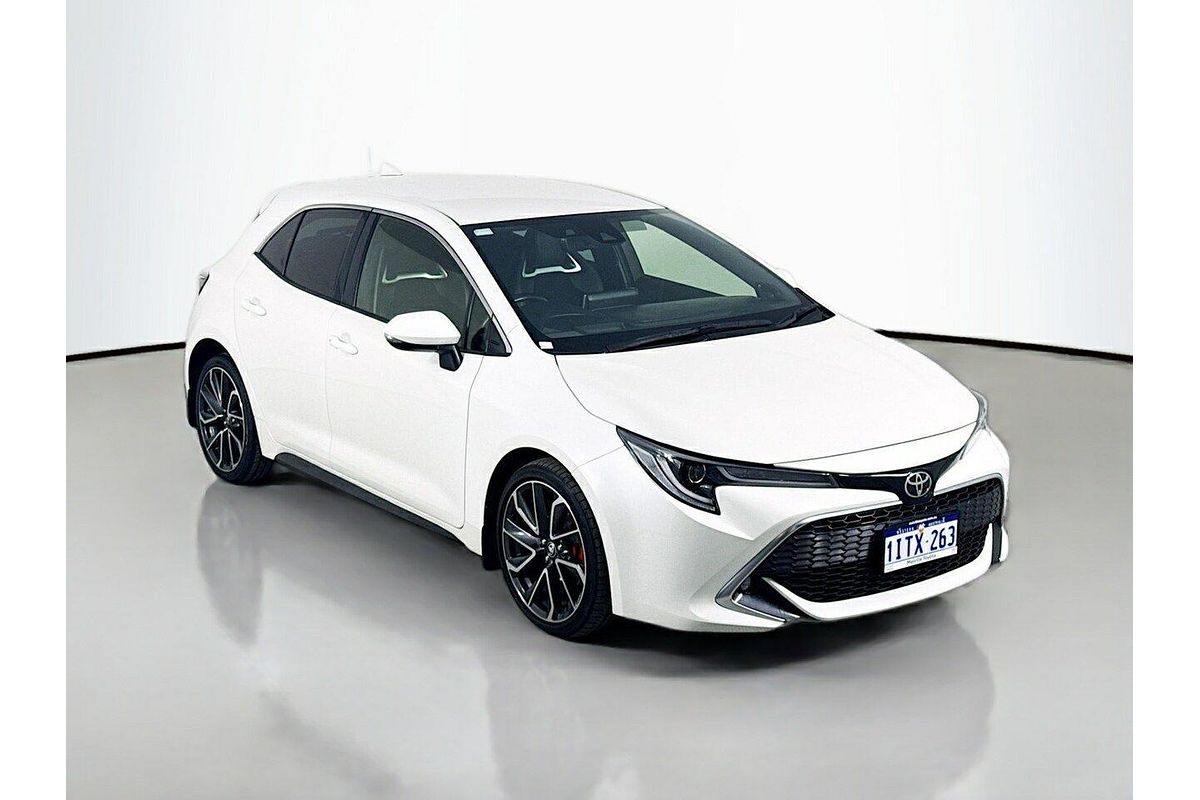 2019 Toyota Corolla ZR MZEA12R