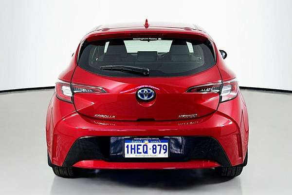 2020 Toyota Corolla Ascent Sport Hybrid ZWE211R