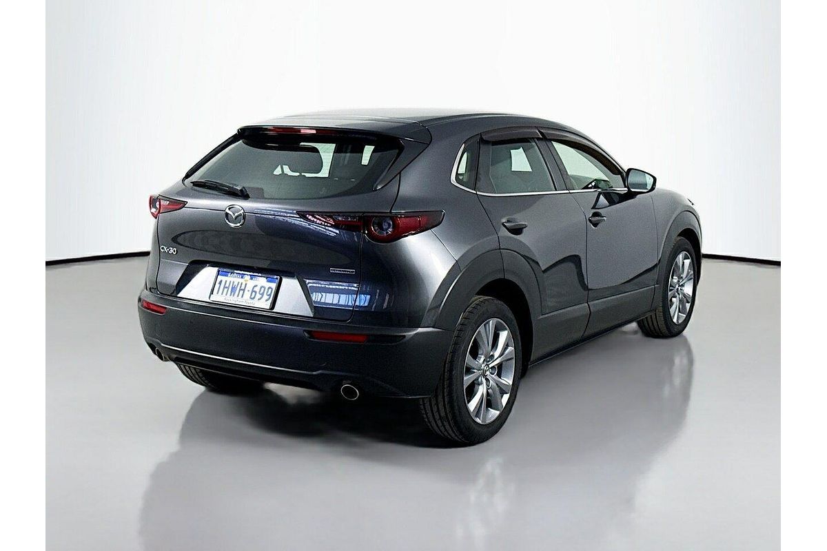 2023 Mazda CX-30 G20 Evolve DM Series