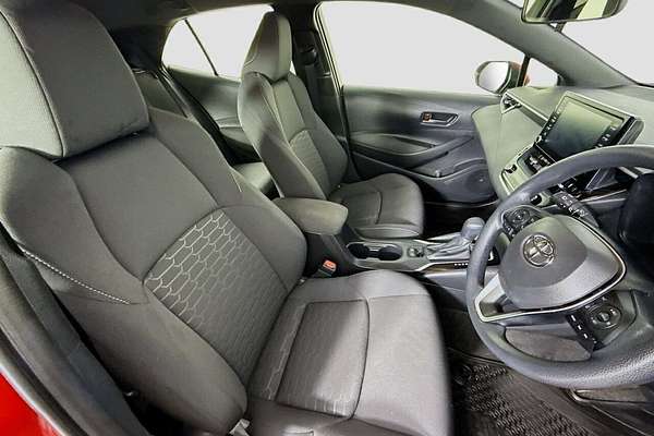 2020 Toyota Corolla Ascent Sport Hybrid ZWE211R