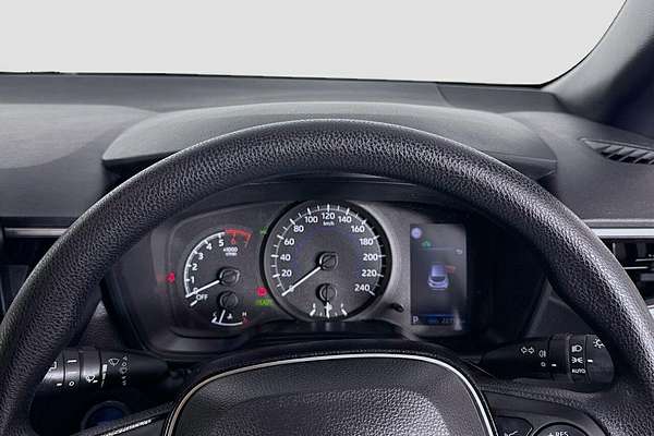 2020 Toyota Corolla Ascent Sport Hybrid ZWE211R