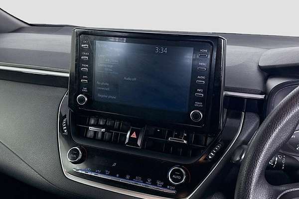 2020 Toyota Corolla Ascent Sport Hybrid ZWE211R