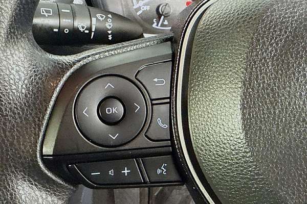 2020 Toyota Corolla Ascent Sport Hybrid ZWE211R