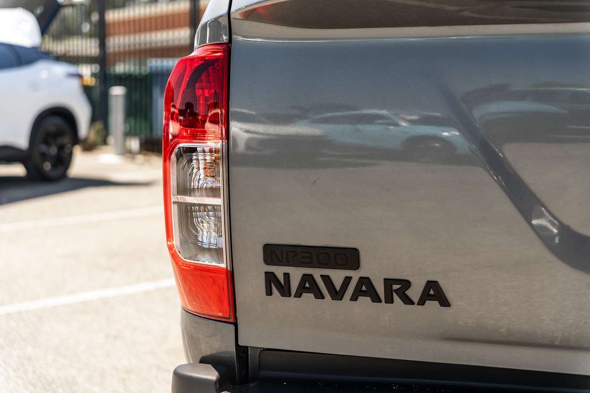 2016 Nissan Navara ST-X D23 Rear Wheel Drive