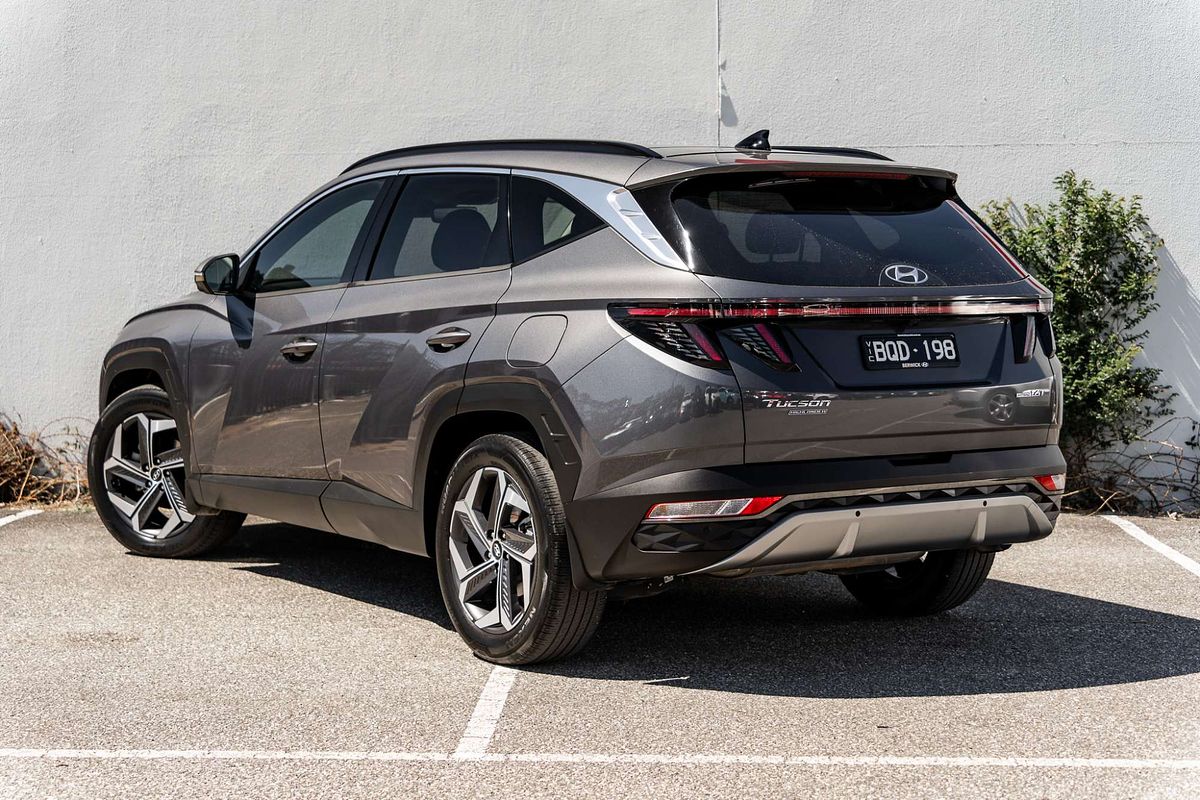 2021 Hyundai Tucson Highlander NX4.V1