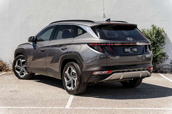 2021 Hyundai Tucson Highlander NX4.V1