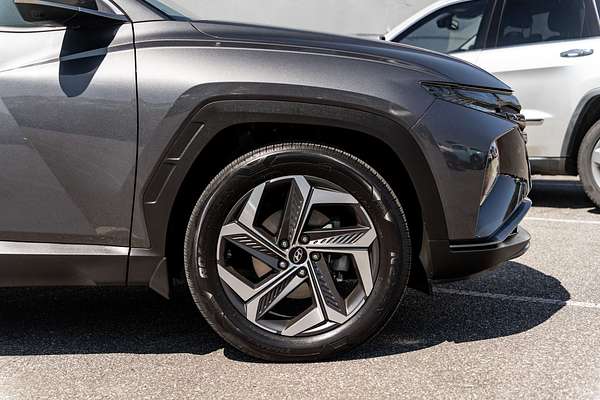 2021 Hyundai Tucson Highlander NX4.V1