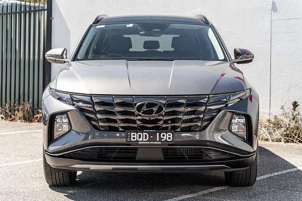 2021 Hyundai Tucson Highlander NX4.V1