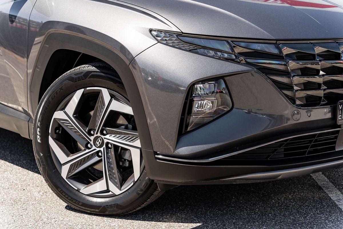 2021 Hyundai Tucson Highlander NX4.V1