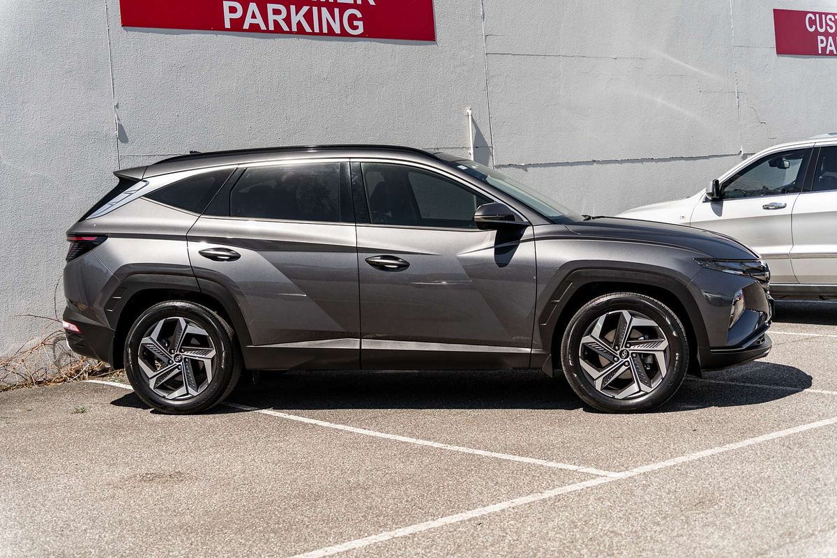 2021 Hyundai Tucson Highlander NX4.V1