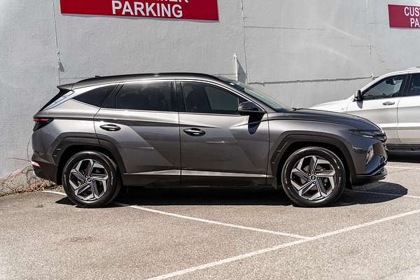 2021 Hyundai Tucson Highlander NX4.V1