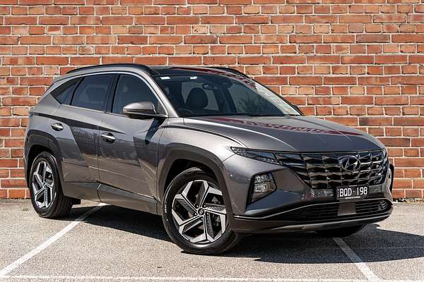 2021 Hyundai Tucson Highlander NX4.V1