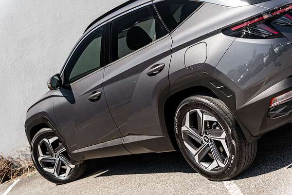 2021 Hyundai Tucson Highlander NX4.V1