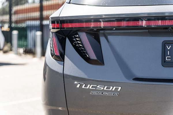 2021 Hyundai Tucson Highlander NX4.V1