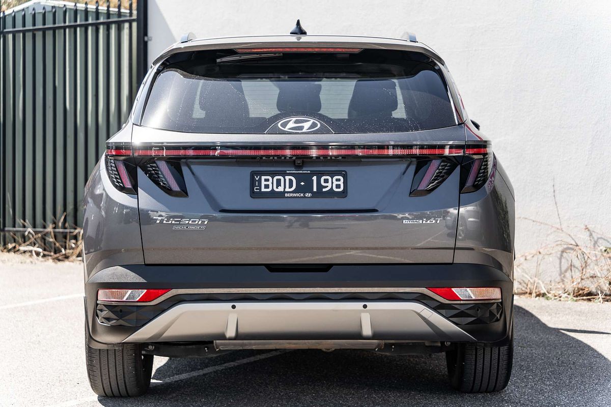 2021 Hyundai Tucson Highlander NX4.V1
