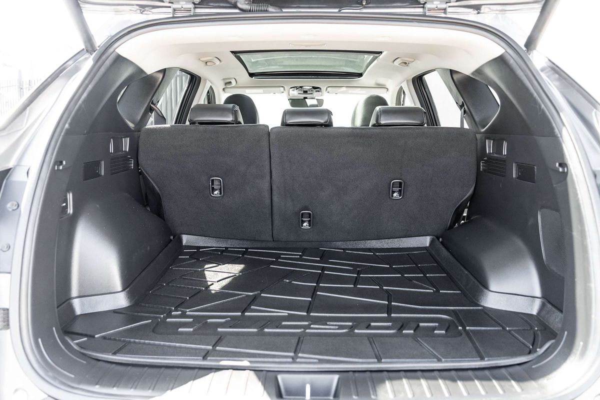 2021 Hyundai Tucson Highlander NX4.V1