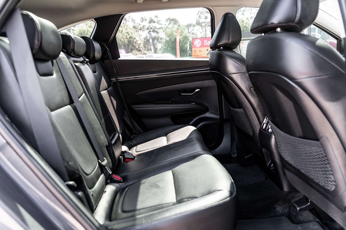 2021 Hyundai Tucson Highlander NX4.V1