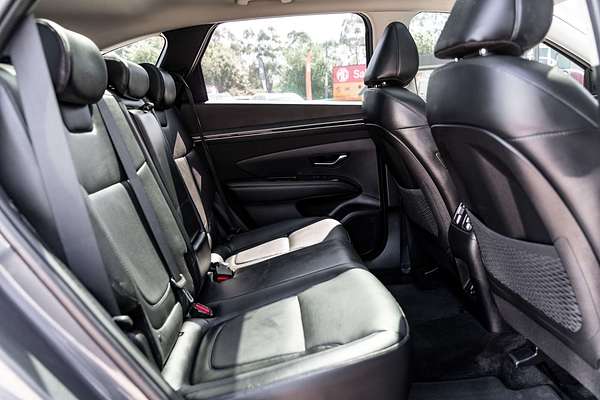 2021 Hyundai Tucson Highlander NX4.V1