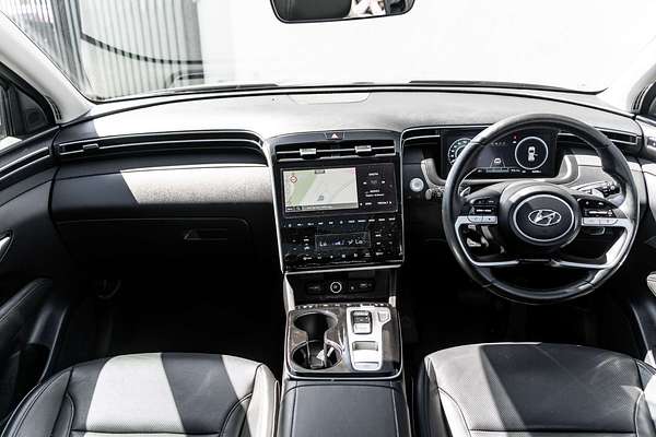 2021 Hyundai Tucson Highlander NX4.V1