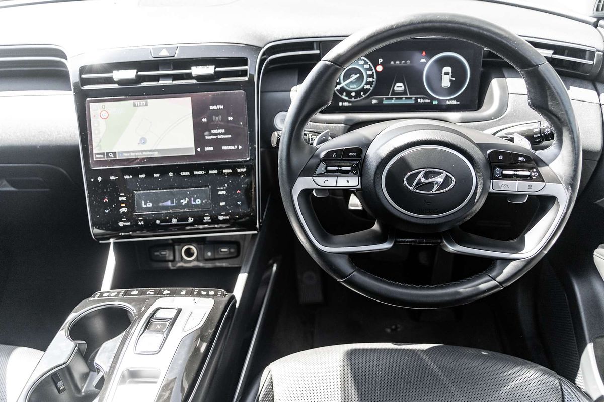 2021 Hyundai Tucson Highlander NX4.V1