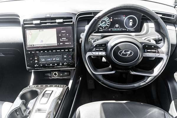 2021 Hyundai Tucson Highlander NX4.V1