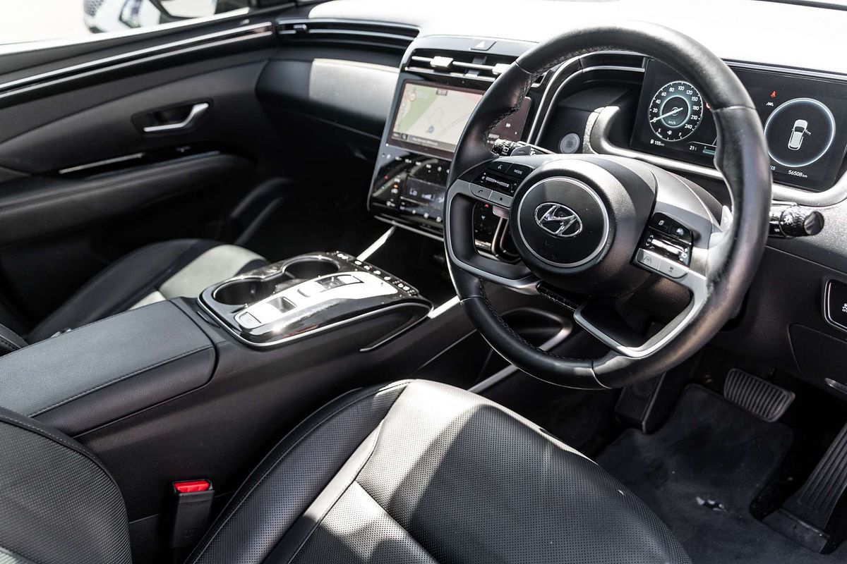 2021 Hyundai Tucson Highlander NX4.V1