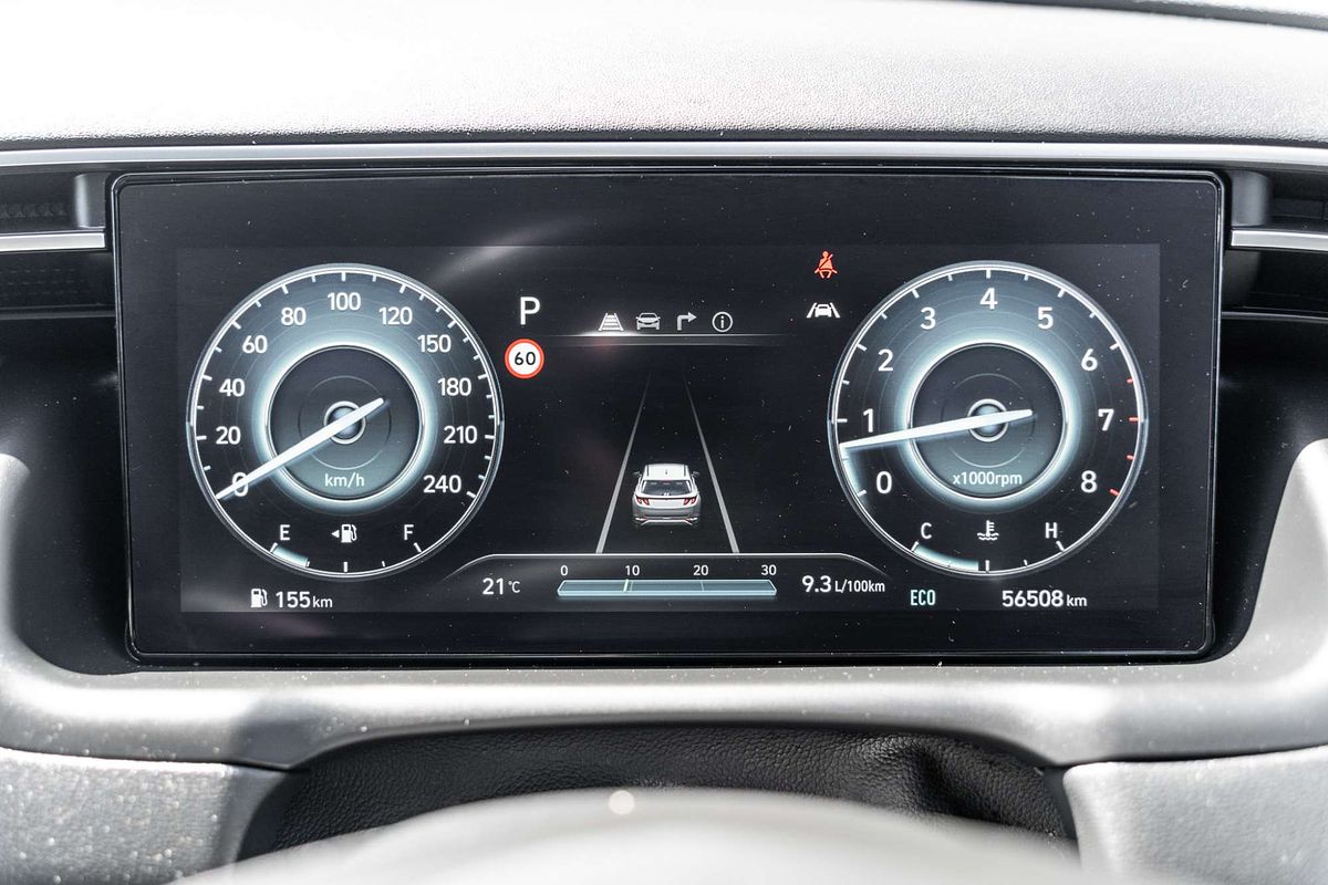 2021 Hyundai Tucson Highlander NX4.V1