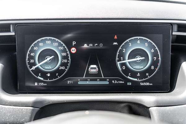 2021 Hyundai Tucson Highlander NX4.V1