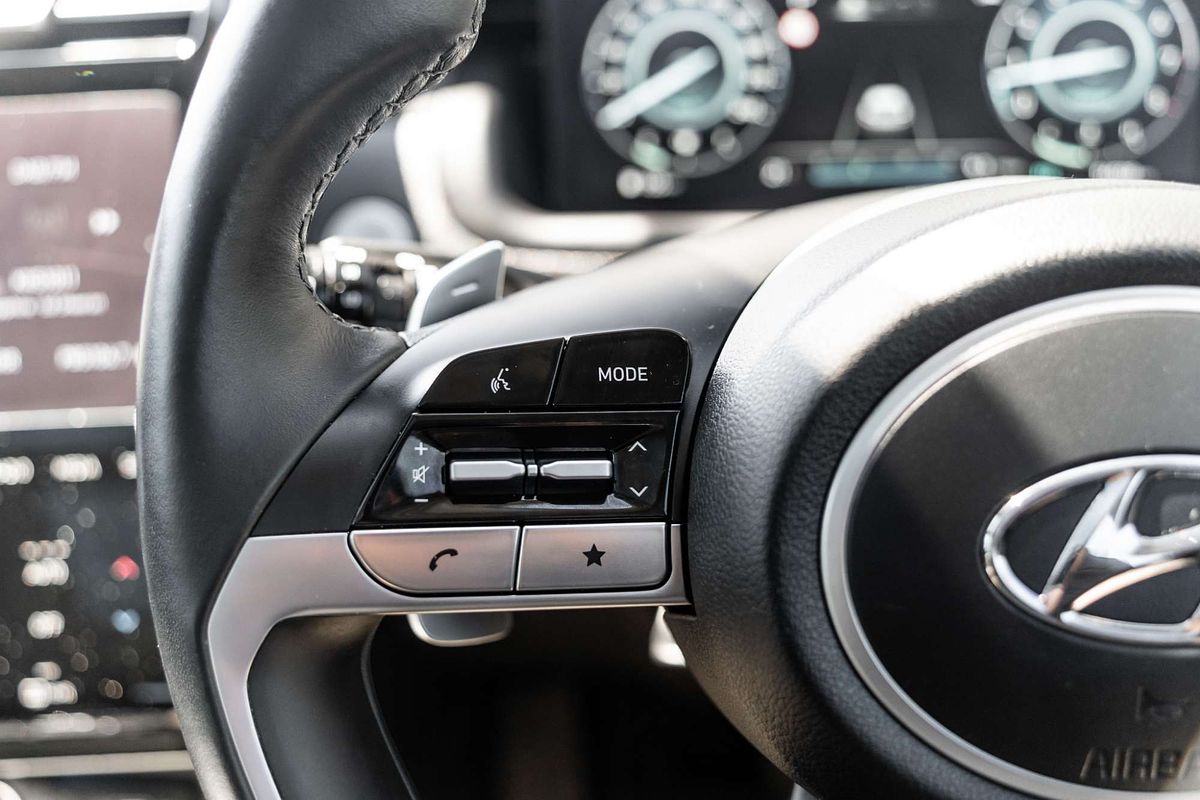 2021 Hyundai Tucson Highlander NX4.V1