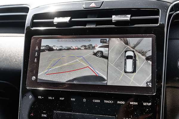 2021 Hyundai Tucson Highlander NX4.V1