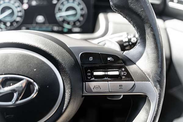 2021 Hyundai Tucson Highlander NX4.V1