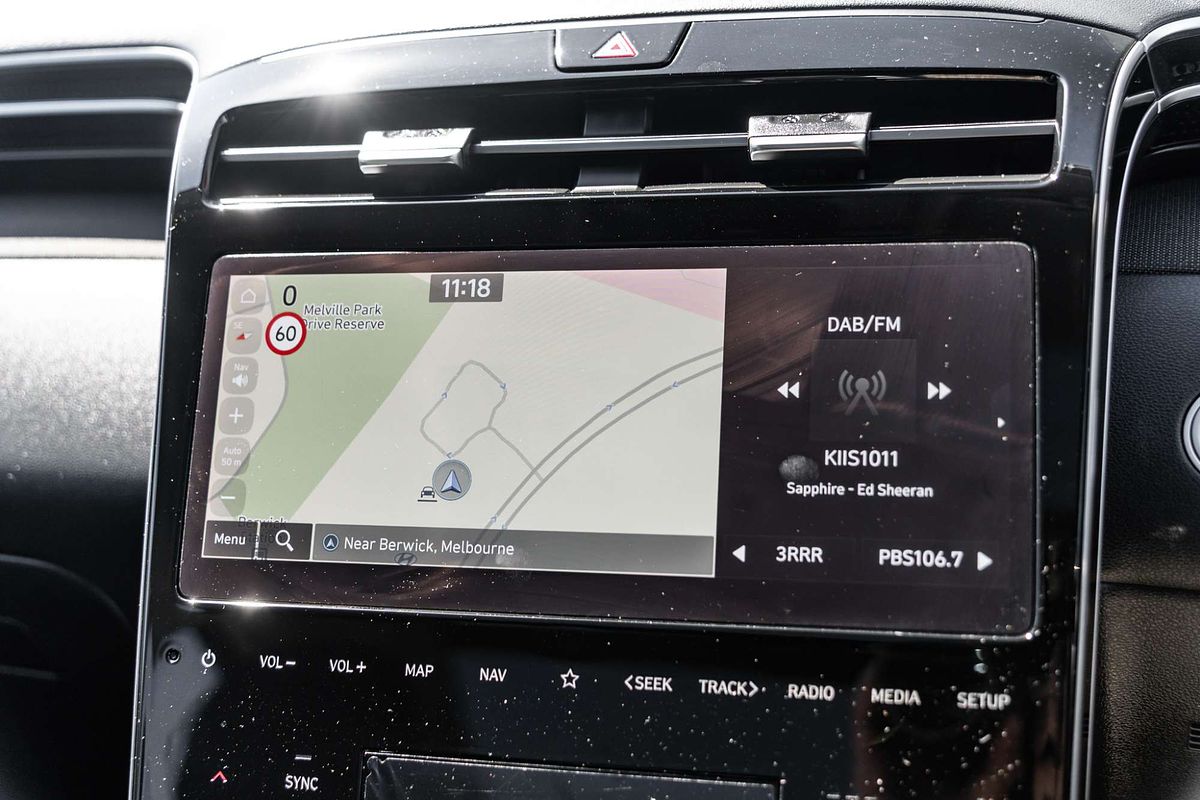 2021 Hyundai Tucson Highlander NX4.V1