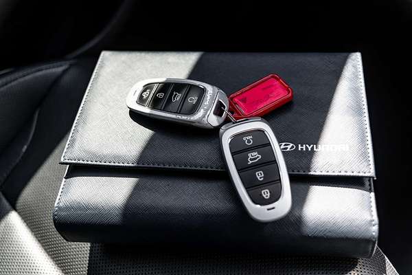 2021 Hyundai Tucson Highlander NX4.V1