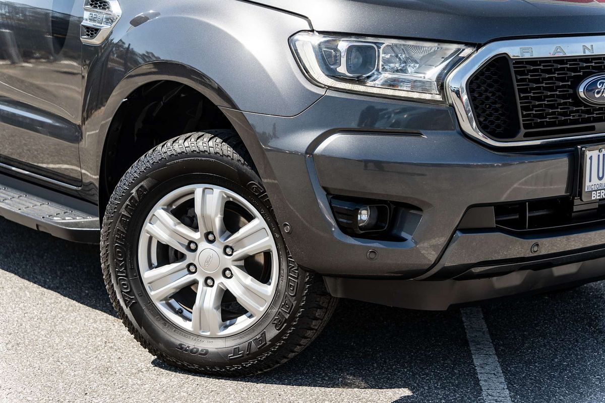 2021 Ford Ranger XLT PX MkIII 4X4 3.2L