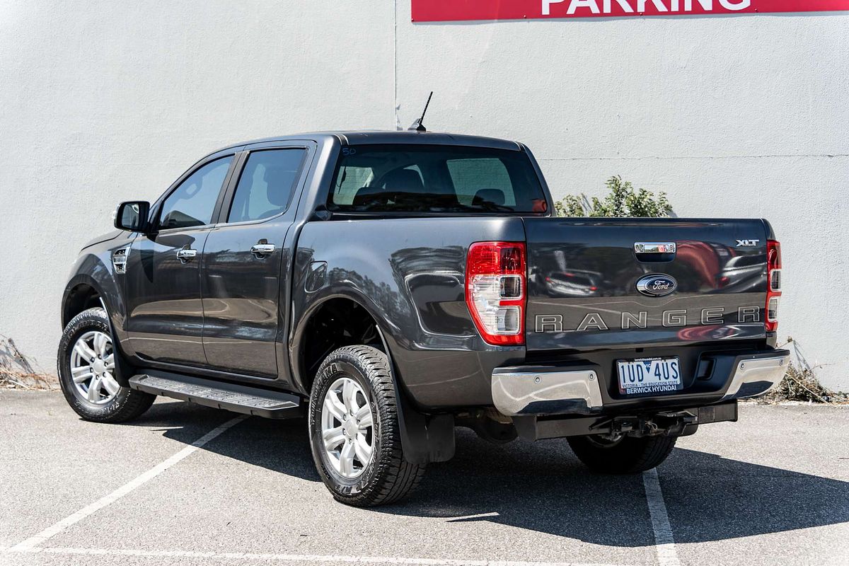 2021 Ford Ranger XLT PX MkIII 4X4 3.2L