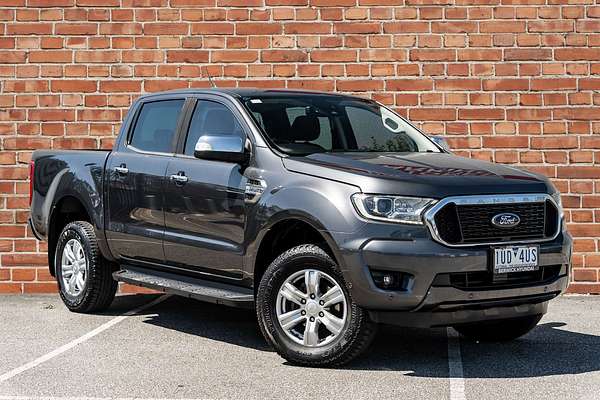 2021 Ford Ranger XLT PX MkIII 4X4 3.2L