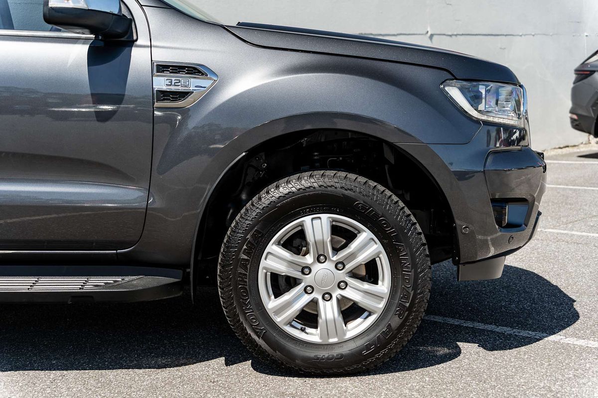 2021 Ford Ranger XLT PX MkIII 4X4 3.2L