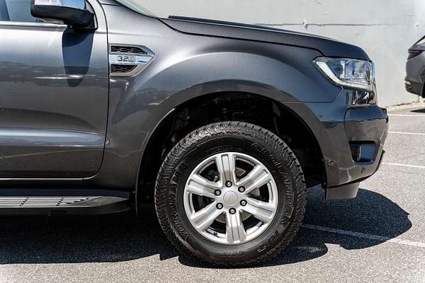 2021 Ford Ranger XLT PX MkIII 4X4 3.2L