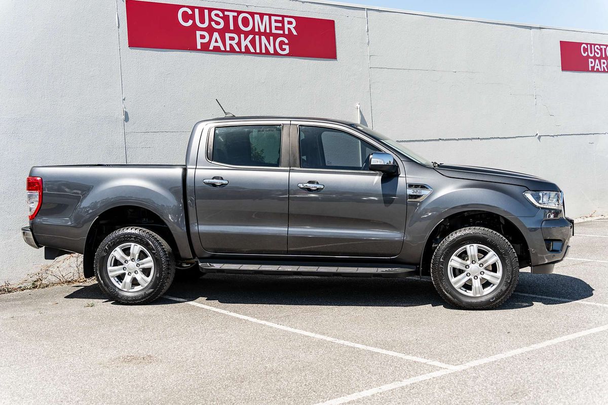 2021 Ford Ranger XLT PX MkIII 4X4 3.2L