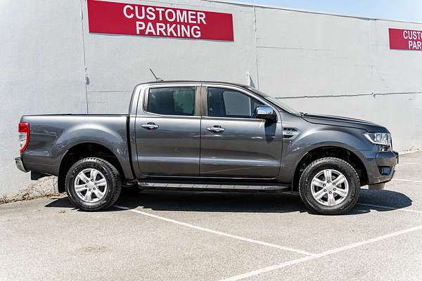 2021 Ford Ranger XLT PX MkIII 4X4 3.2L