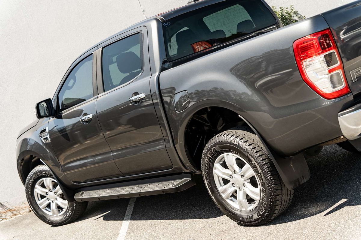 2021 Ford Ranger XLT PX MkIII 4X4 3.2L