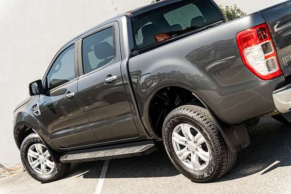 2021 Ford Ranger XLT PX MkIII 4X4 3.2L