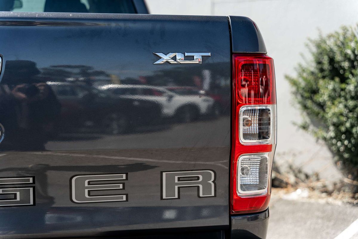 2021 Ford Ranger XLT PX MkIII 4X4 3.2L