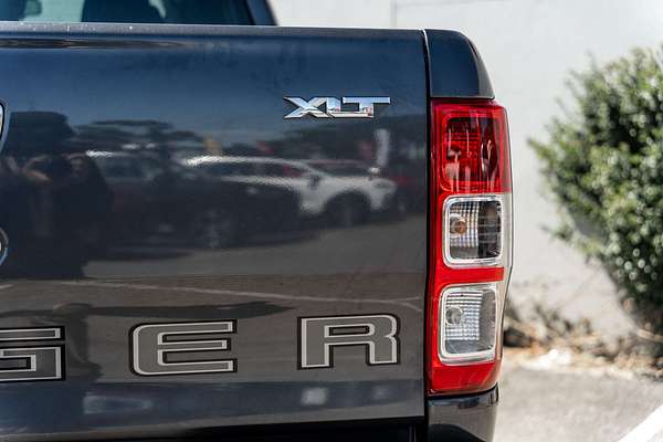2021 Ford Ranger XLT PX MkIII 4X4 3.2L